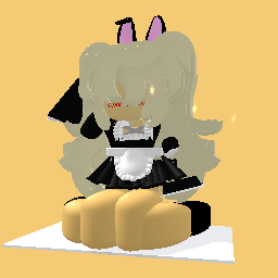 ~New bunny maid oufit~