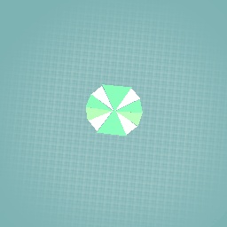 Minty octagon