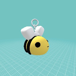 My smol bee plushie °^°