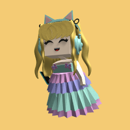 Cat princess