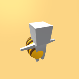 Queen bee stinger + end