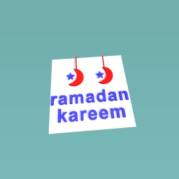 ramadan kareem