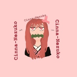 A special drawing for Cinna-Nezuko!