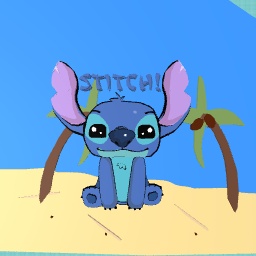 STITCH!!!
