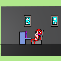 On an airplane with a loaf be like