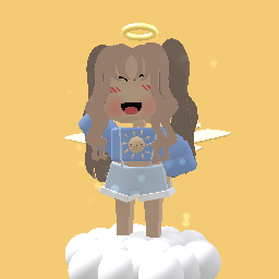 My lil cousin did it