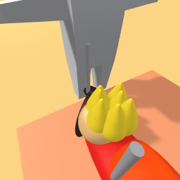 Naruto pined dpwn by pain