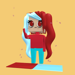 police girl
