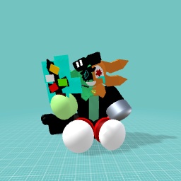 Abreant bitterlucky plushie