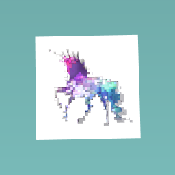 Galxay unicorn.