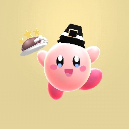 Happy Thanksgiving! Kirby