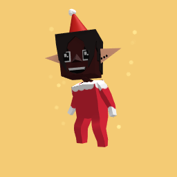 girl elf