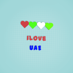 ILOVE  UAE