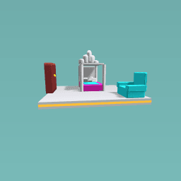 dream bedroom