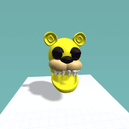 Golden freddy
