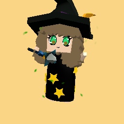 witch dude