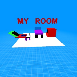 my  bedroom
