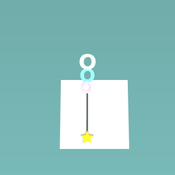 unicorn bubble stick