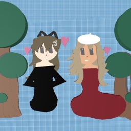 Collabing With @SkylahLOVE11 ( Me As A Cat Version )
