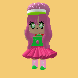 Strawberry shortcake
