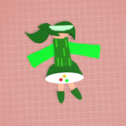 ☆Sushi Girl!!!