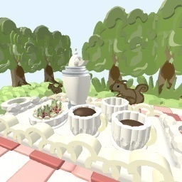 A picnic