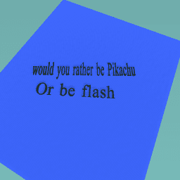 Would you rather