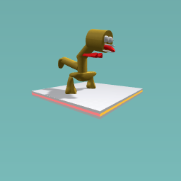T rex mutant
