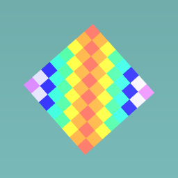 The rainbow diamond!!!!!!