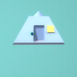 The iced house os back