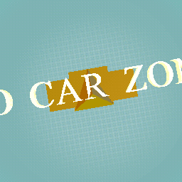 no car zone
