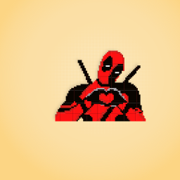 Deadpool loves you