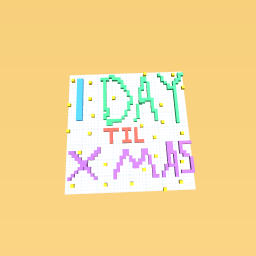 christmas count down