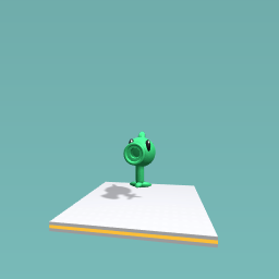 Pea shooter(pvz)