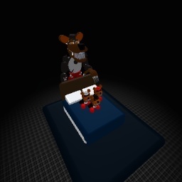 Freddy and freddles (fnaf)