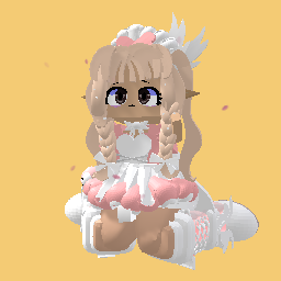 pink cute fit