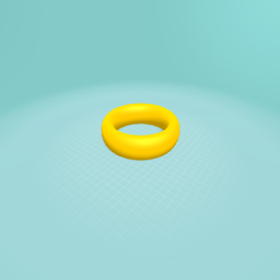 Gold band