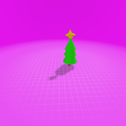 Christmas tree+star