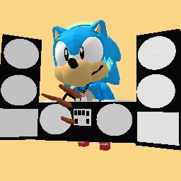 Dj sonic