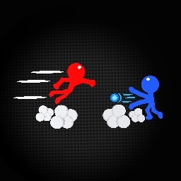 Stickman fighting