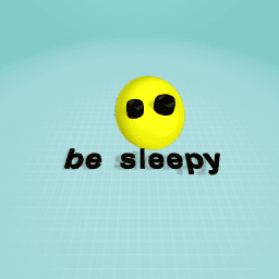 sleepy