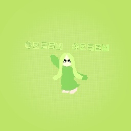 Green qreen