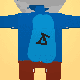 Bacon gurl shirt and pants