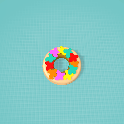 My donut