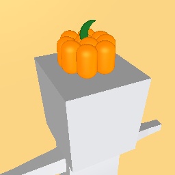 Pumpkin Hat