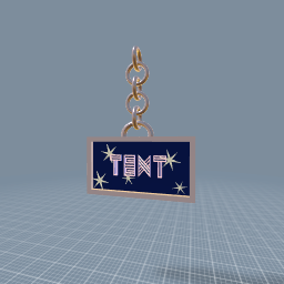 Key chain name tag ✨✨but spacy