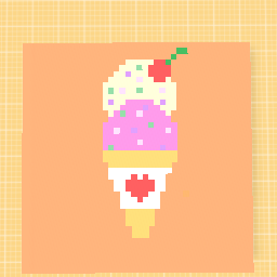 Ice Cream Cone
