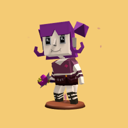 pink qreen 
