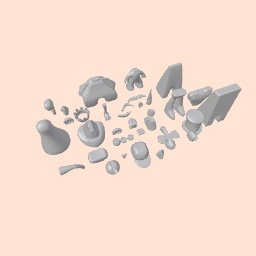 Character Parts Pack