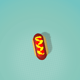 Horrible hot dog